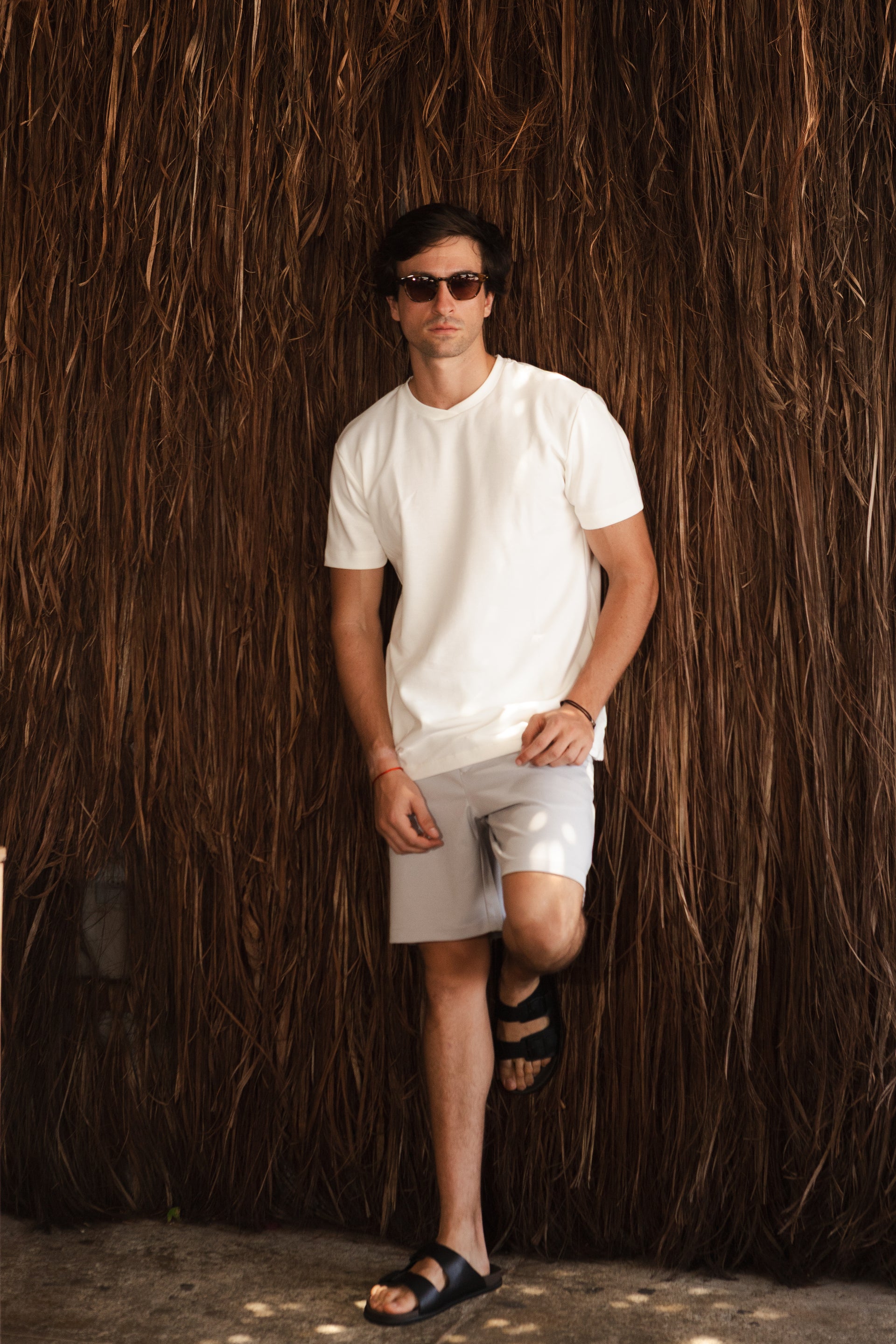 Kit Reveillon: Camiseta Alfaiatti + Bermuda Alfaiataria