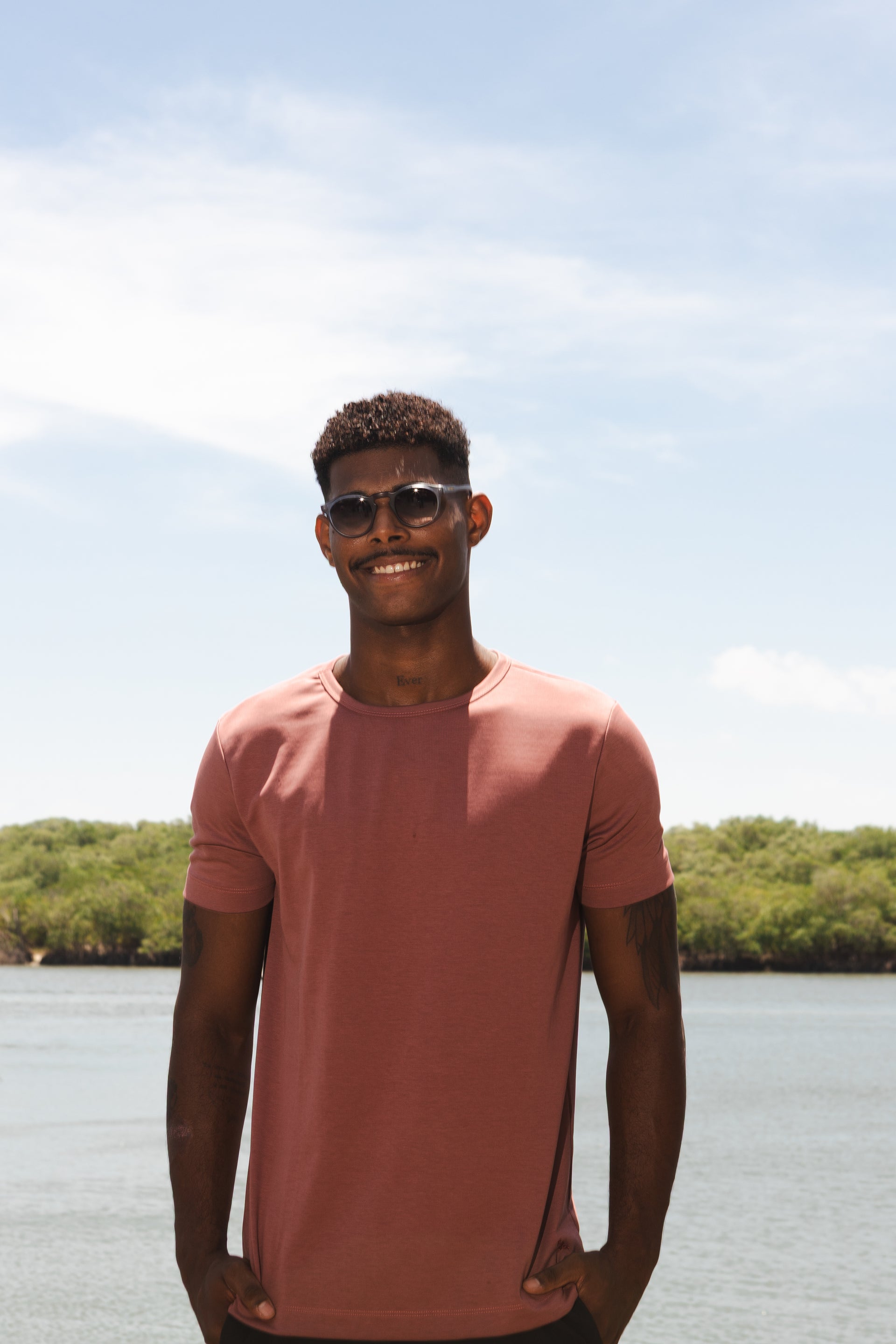 Camiseta Coliseu - Vinho