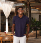 Camisa Polo Basic - Marinho