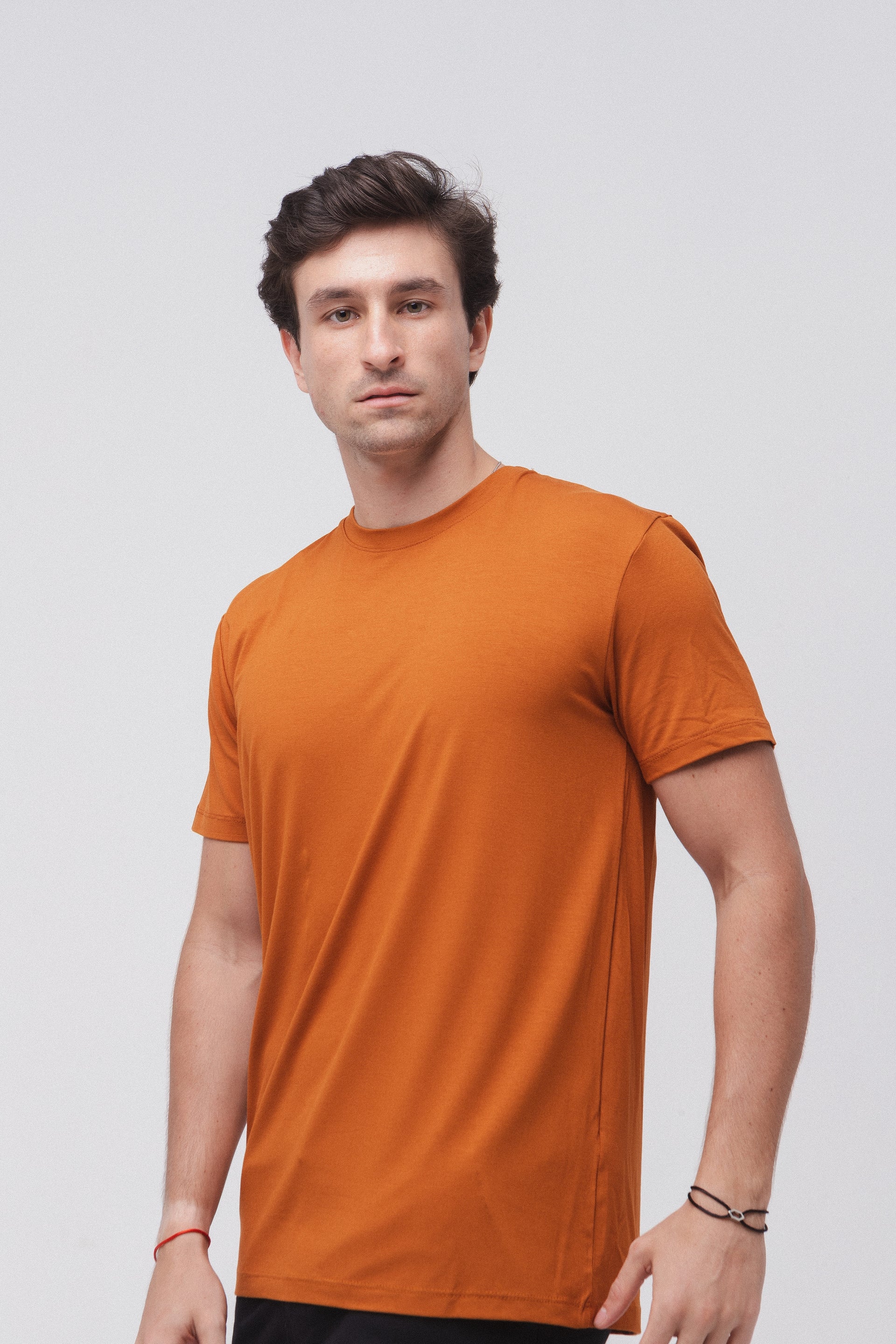 Camiseta Visco - Terracota