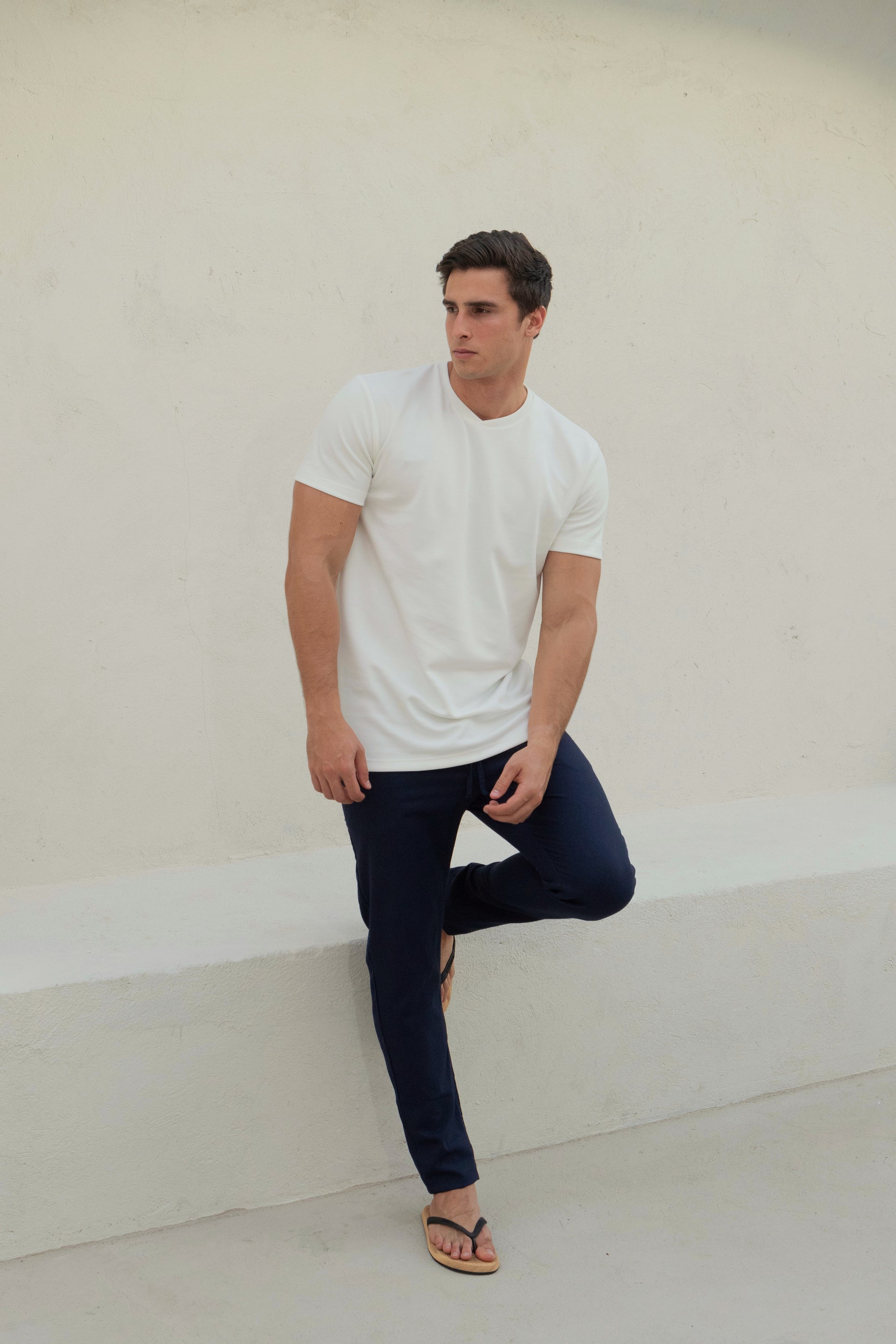 Camiseta Alfaiatti - Off White