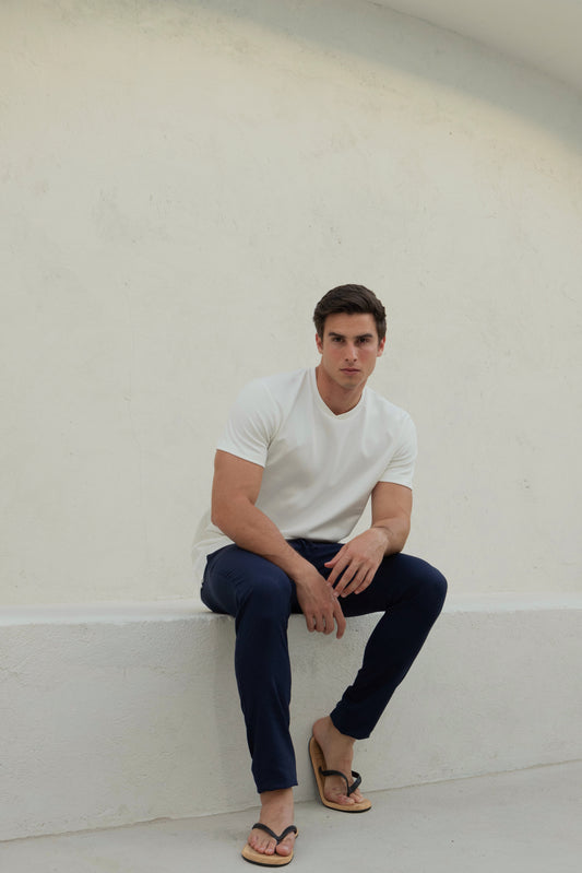 Camiseta Alfaiatti - Off White