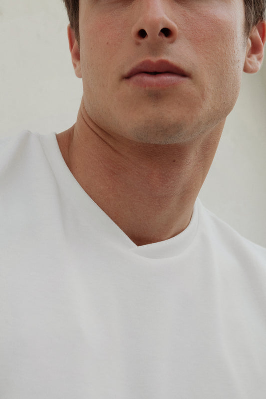 Camiseta Alfaiatti - Off White