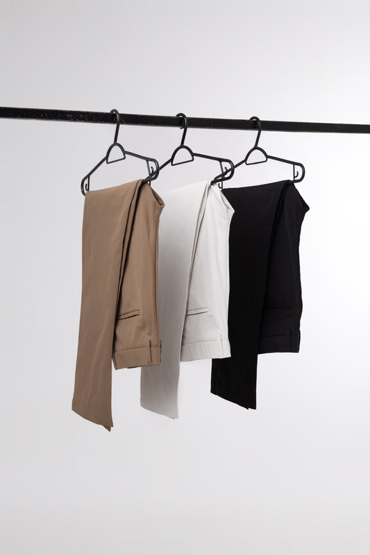 Calça Ravena - Off White