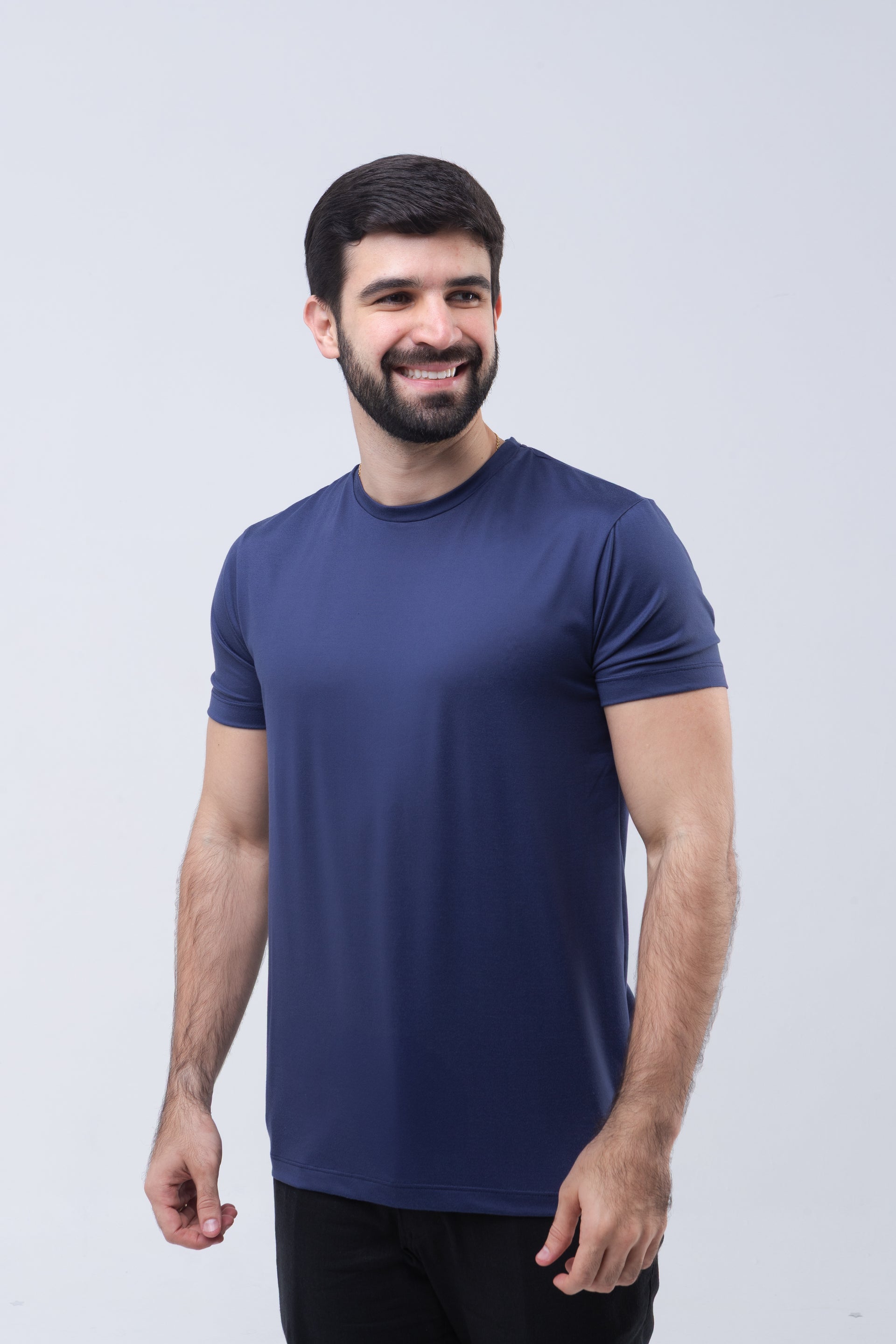 Camiseta Velutato - Marinho