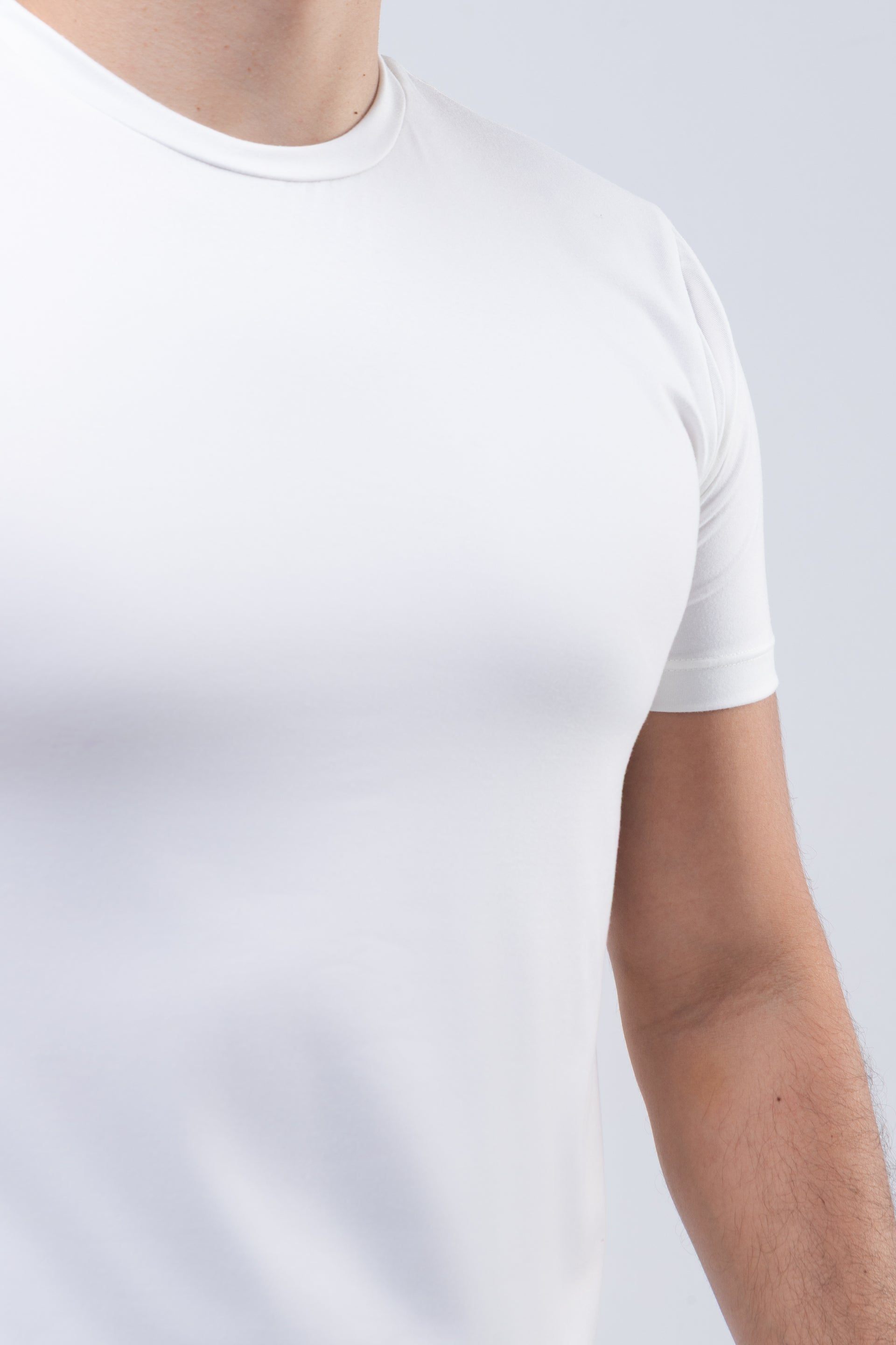 Camiseta Velutato - Off White