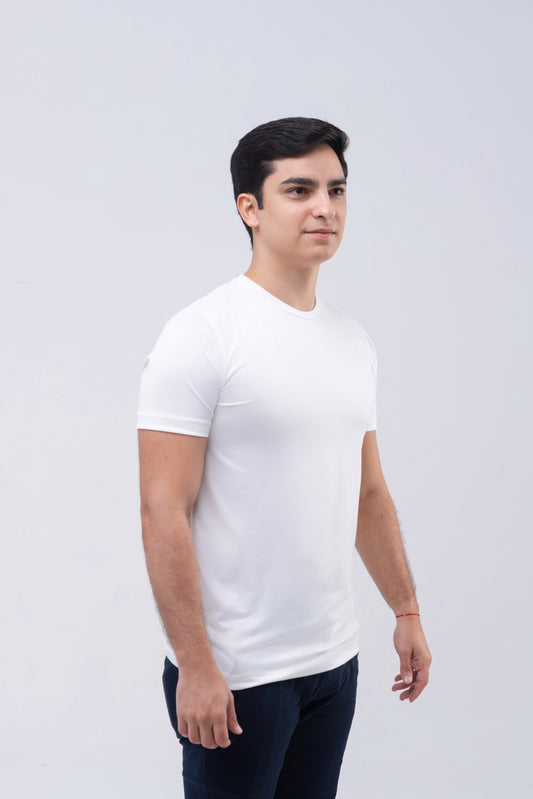 Camiseta Velutato - Off White