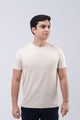 Camiseta Visco - Creme