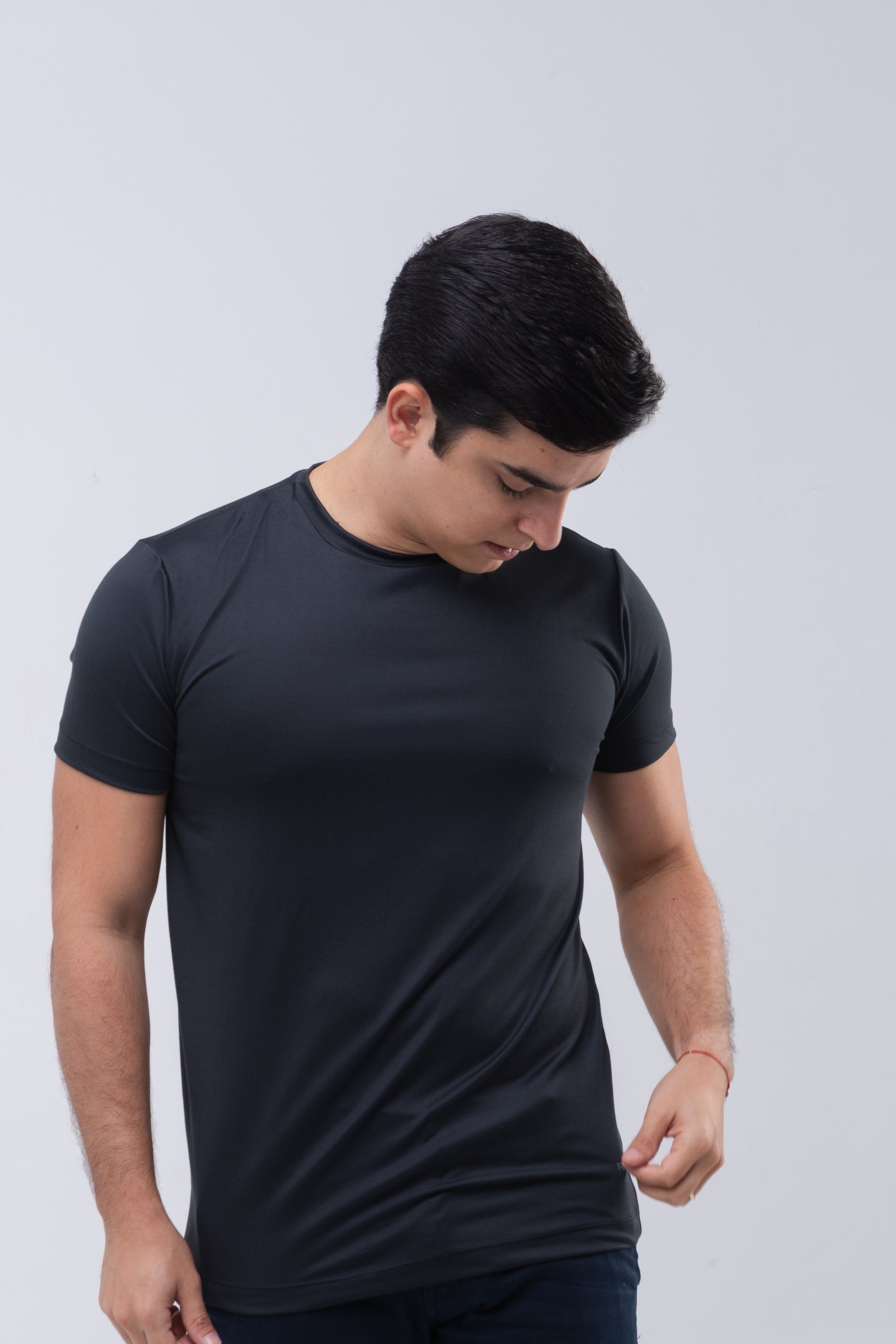Camiseta Velutato - Preta
