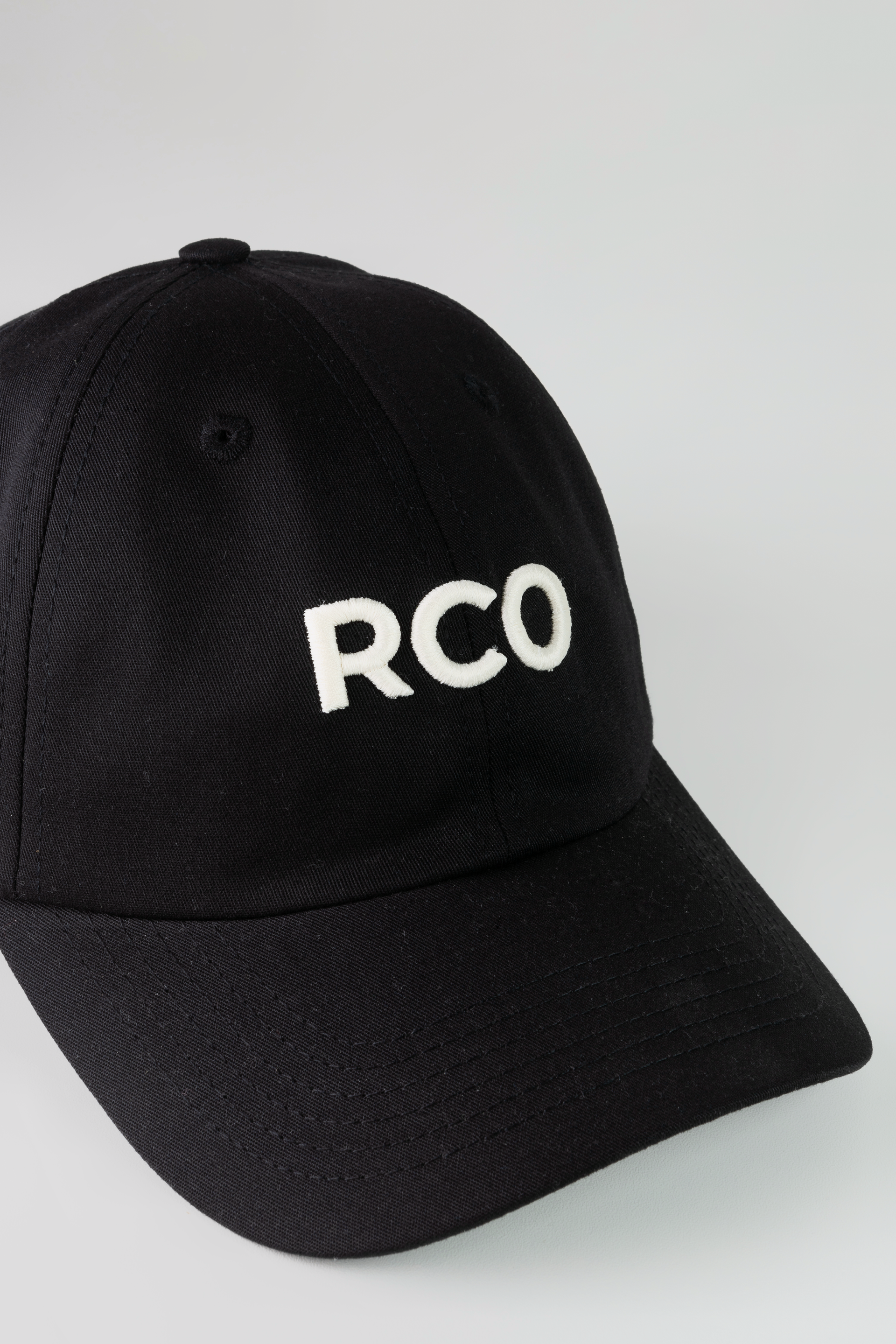 Boné RCO Tech - Preto