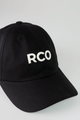 Boné RCO Tech - Preto