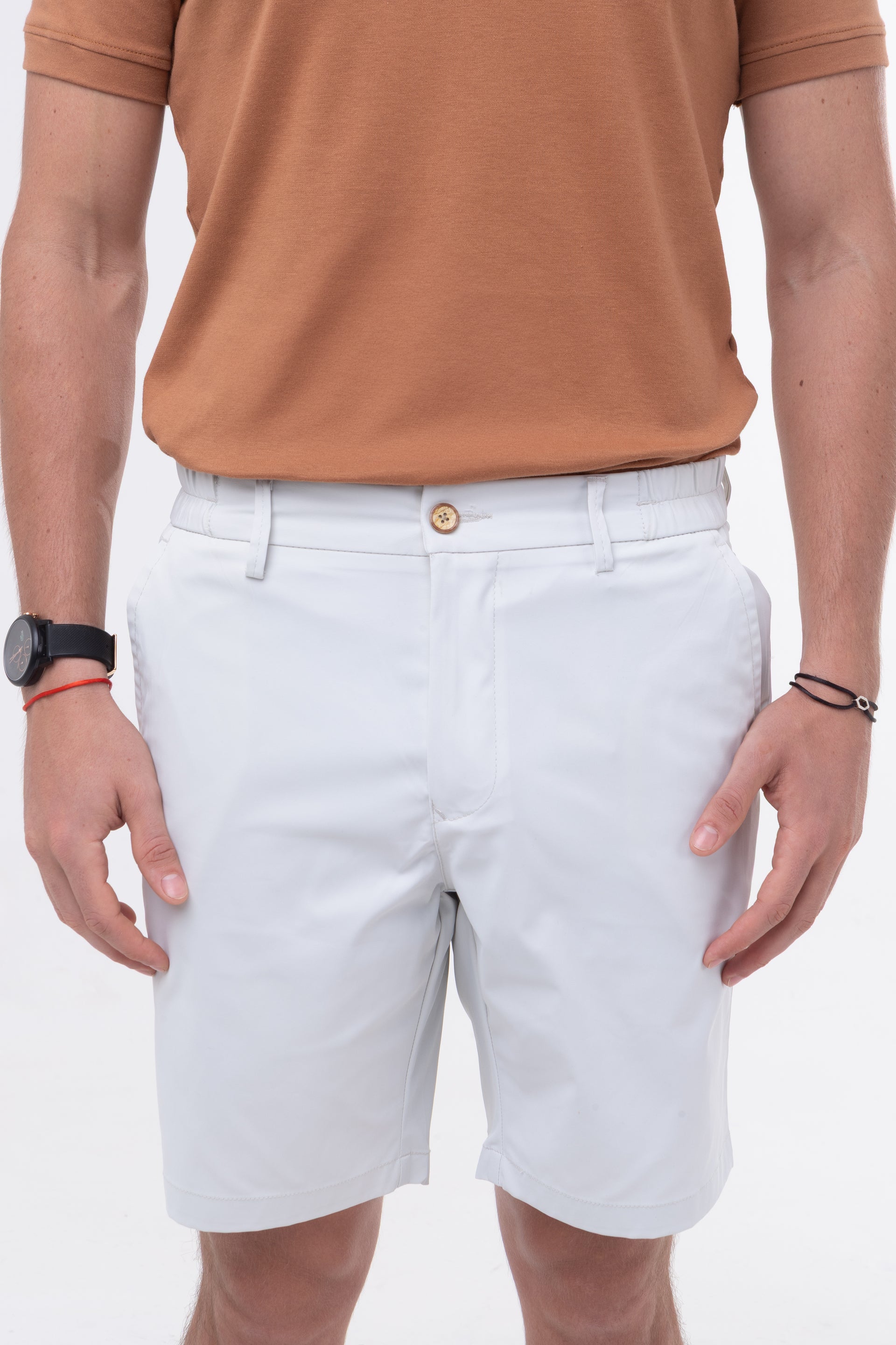 Bermuda Madrid - Off White