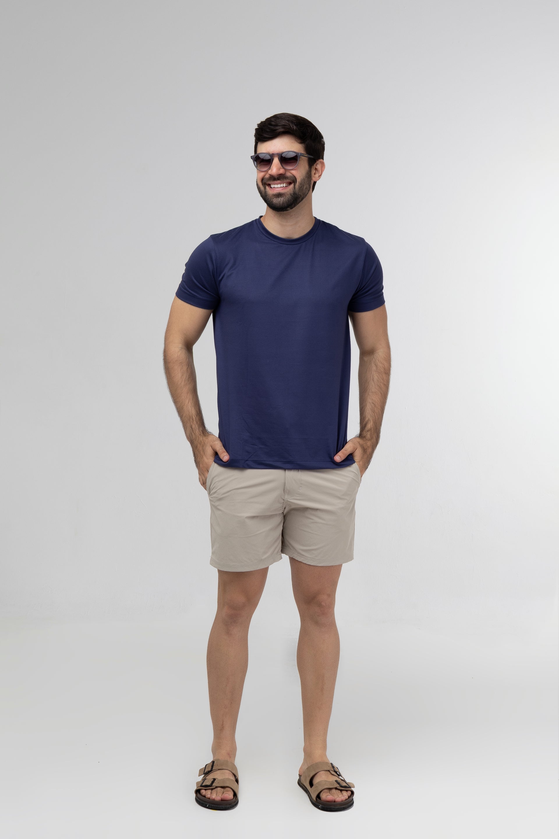 Camiseta Velutato - Marinho
