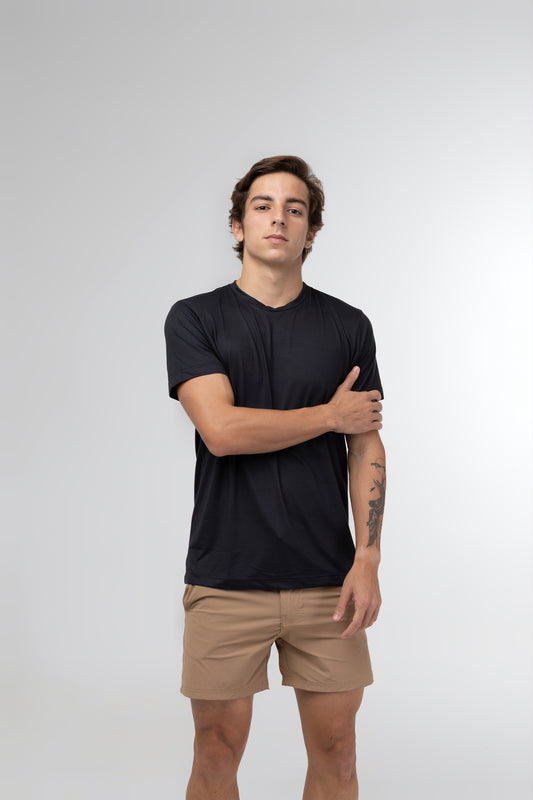 Bermuda Ibiza - Caqui