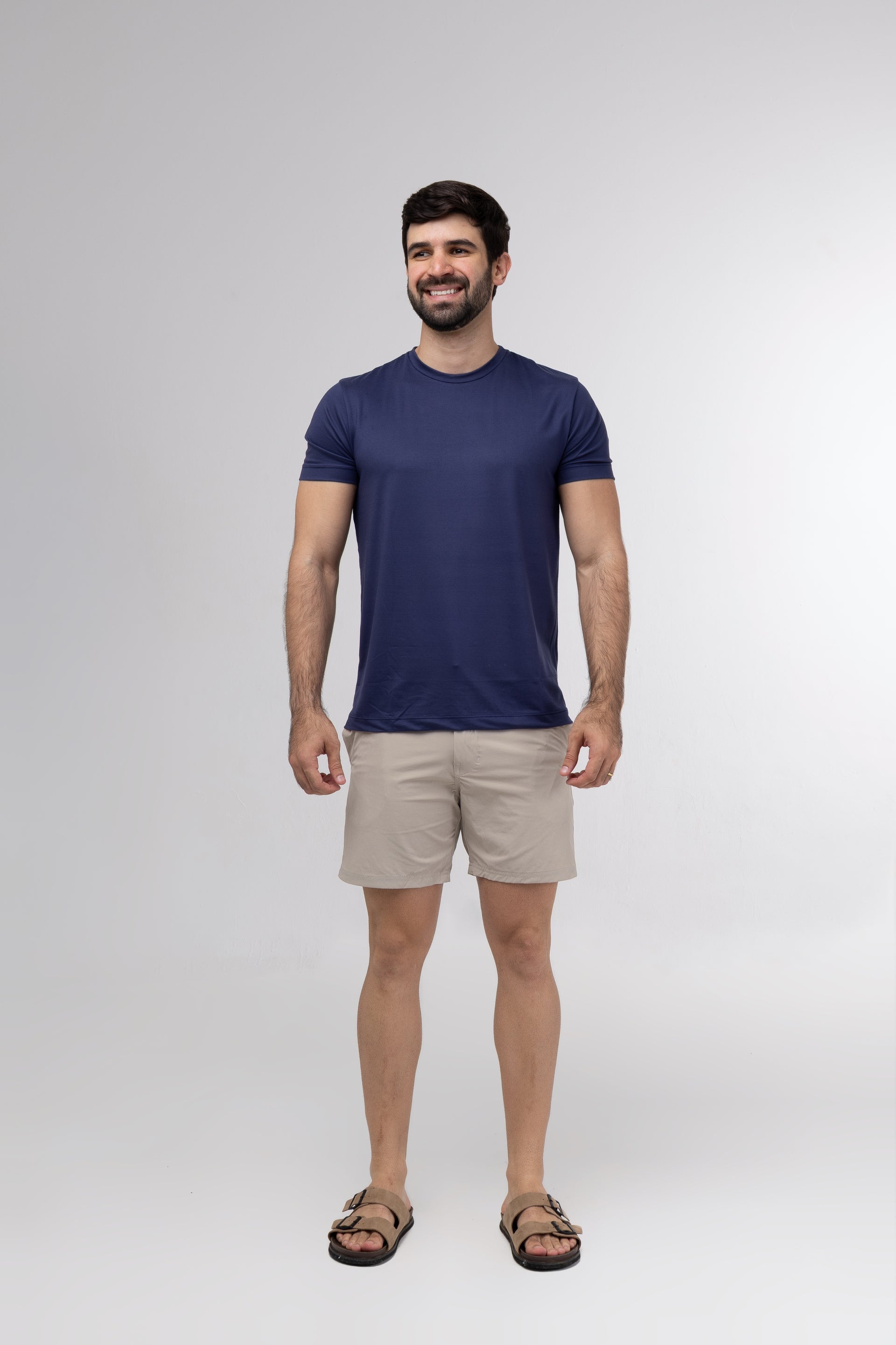 Camiseta Velutato - Marinho