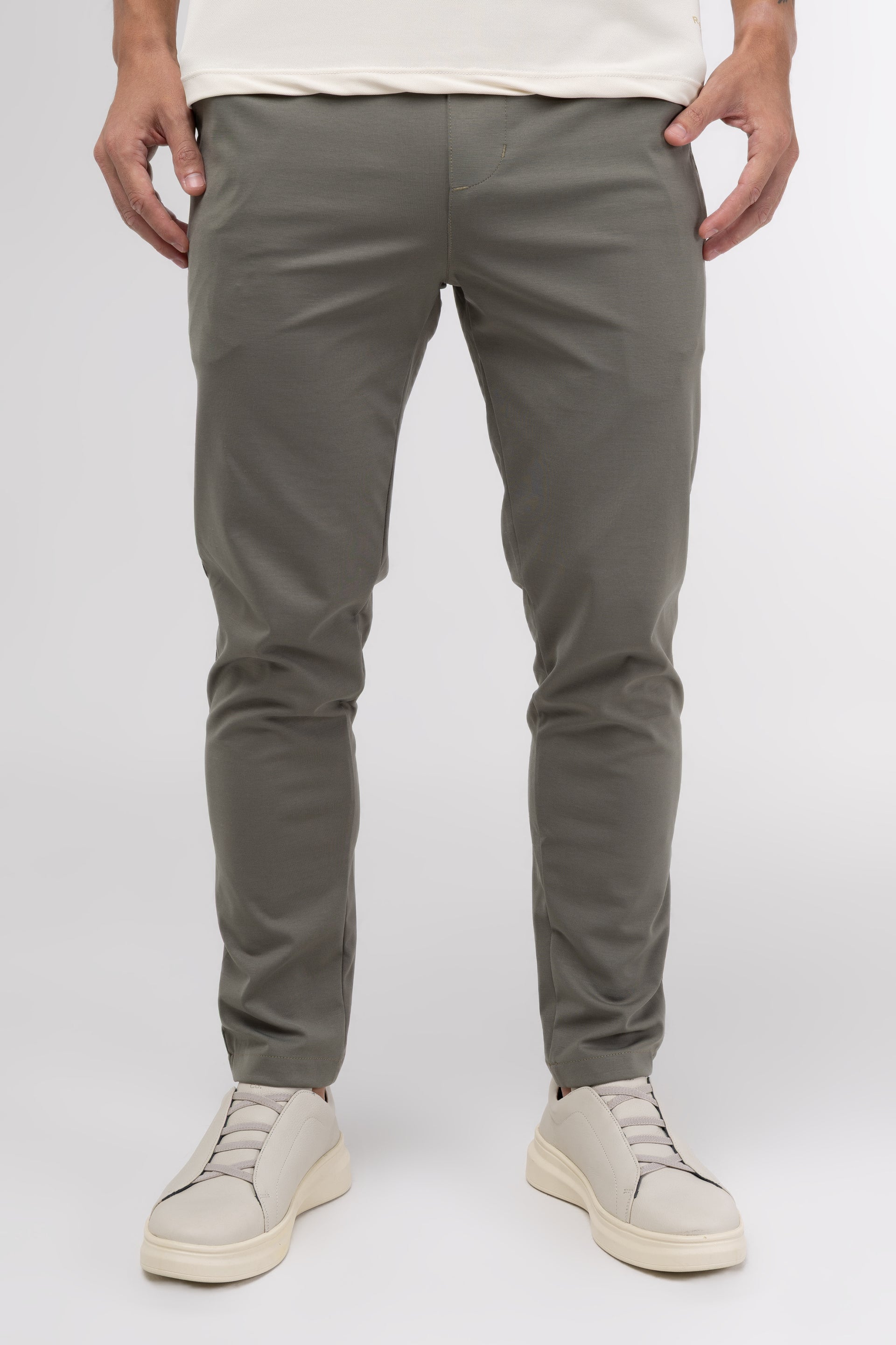 Calça Bergamo - Verde Militar
