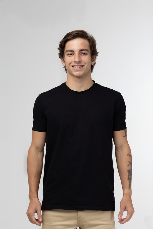 Camiseta Ares - Preta