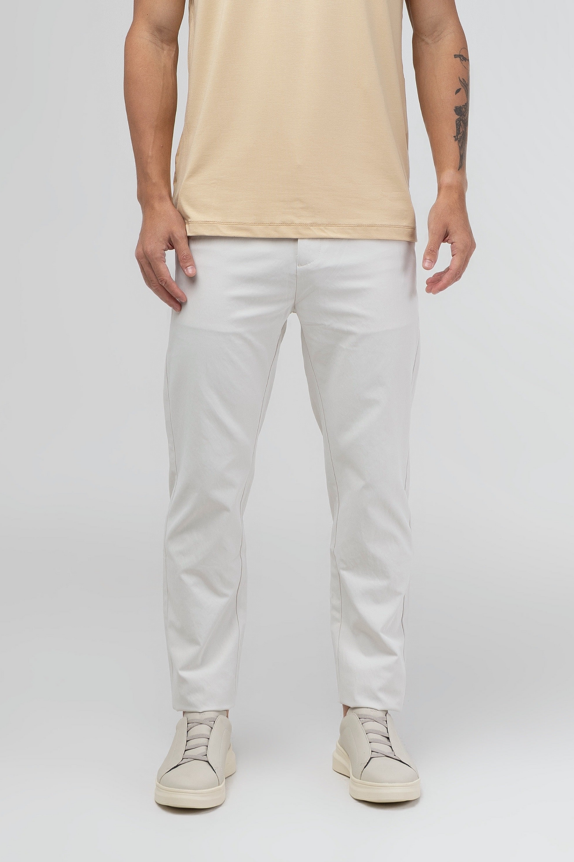 Calça Ravena - Off White