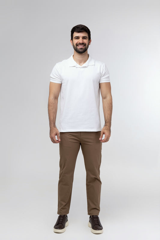 Calça Ravena - Marrom