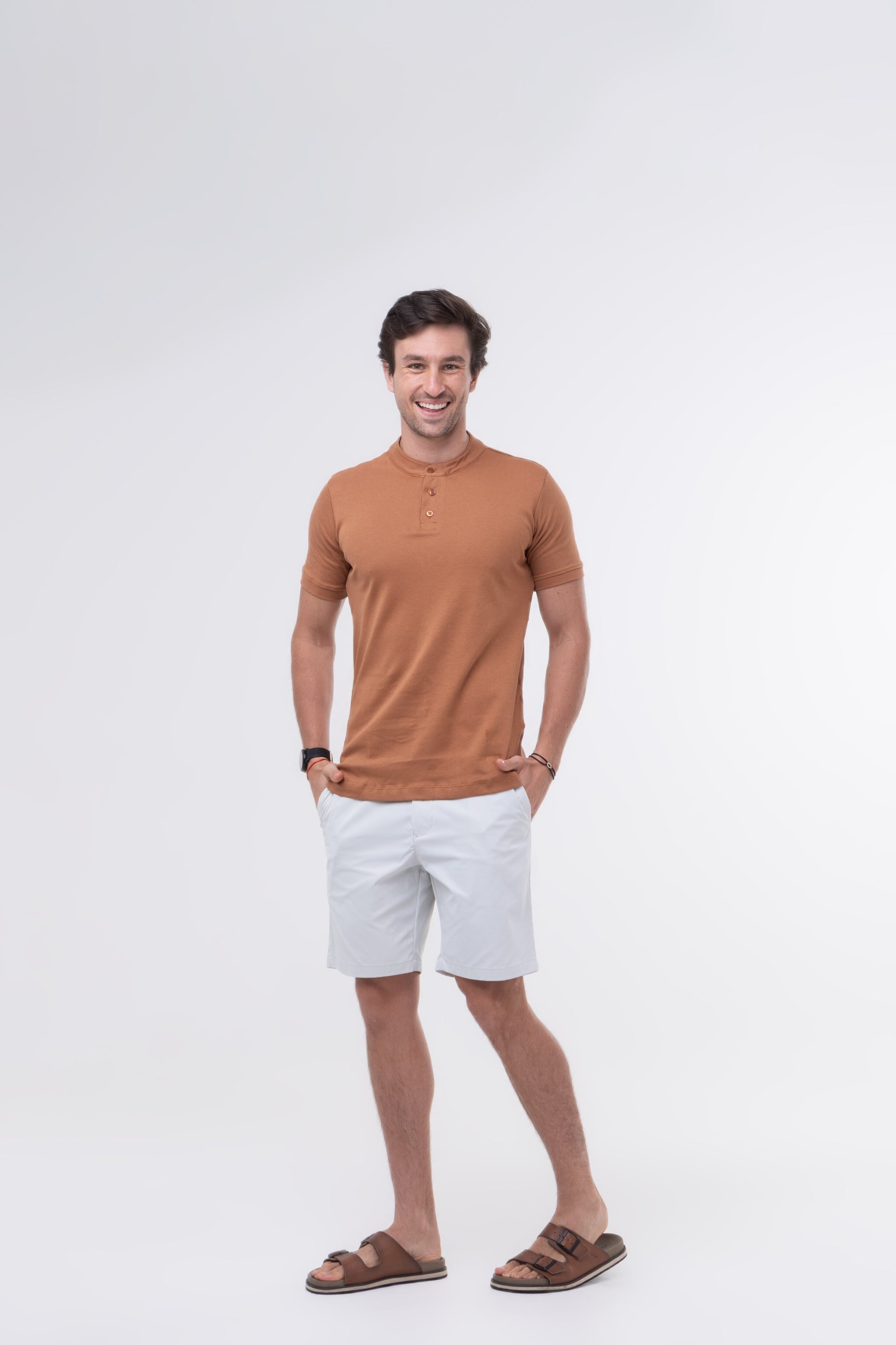 Bermuda Madrid - Off White