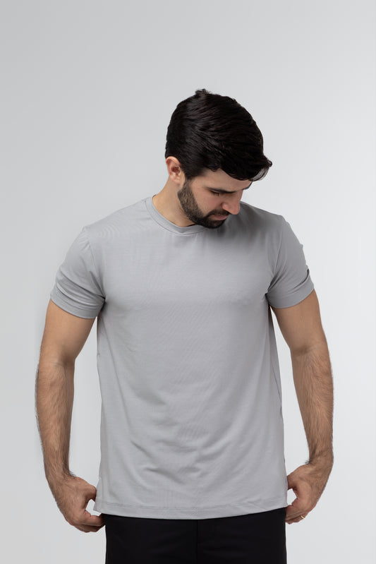 Camiseta Modal RCO - Cinza