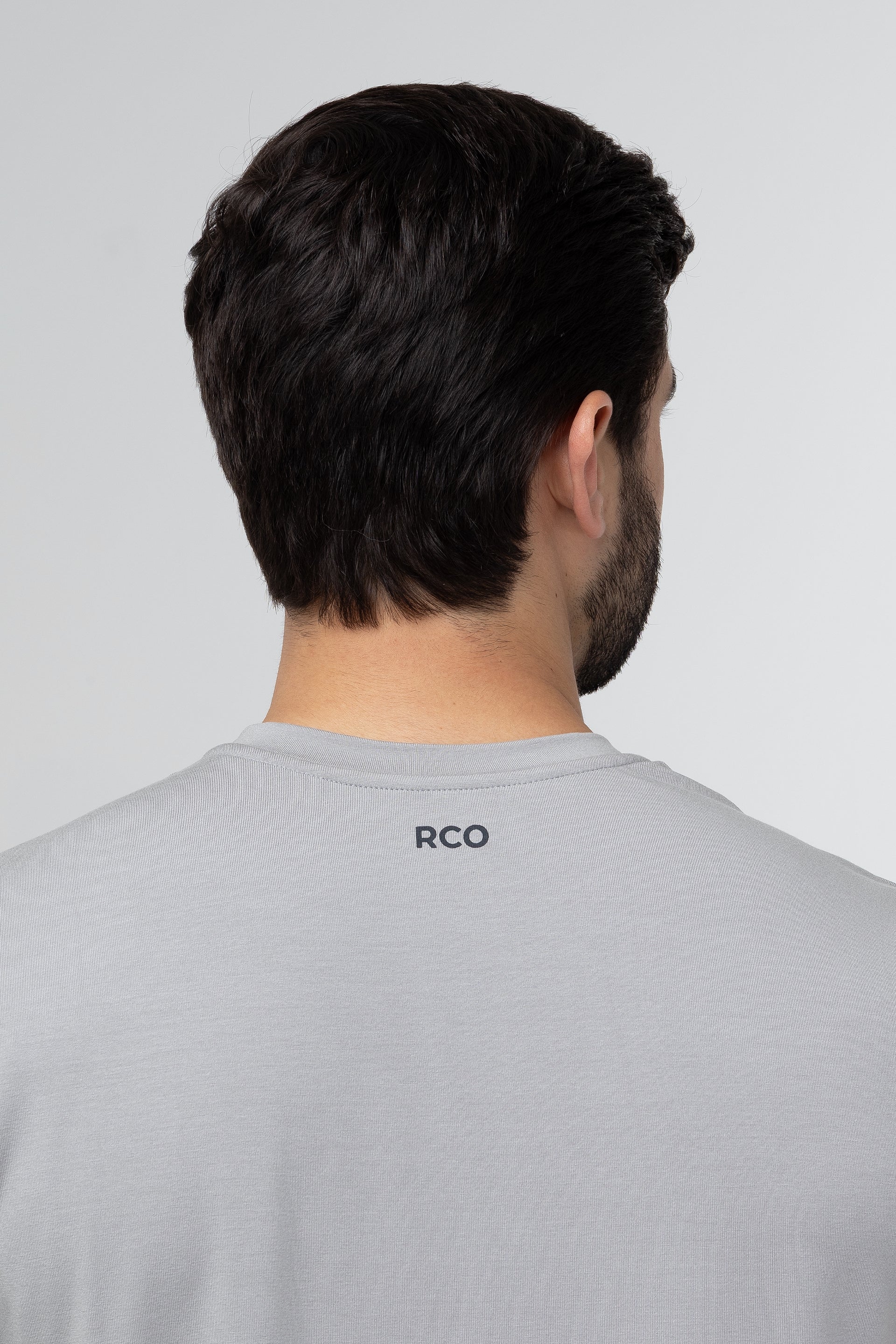 Camiseta Modal RCO - Cinza