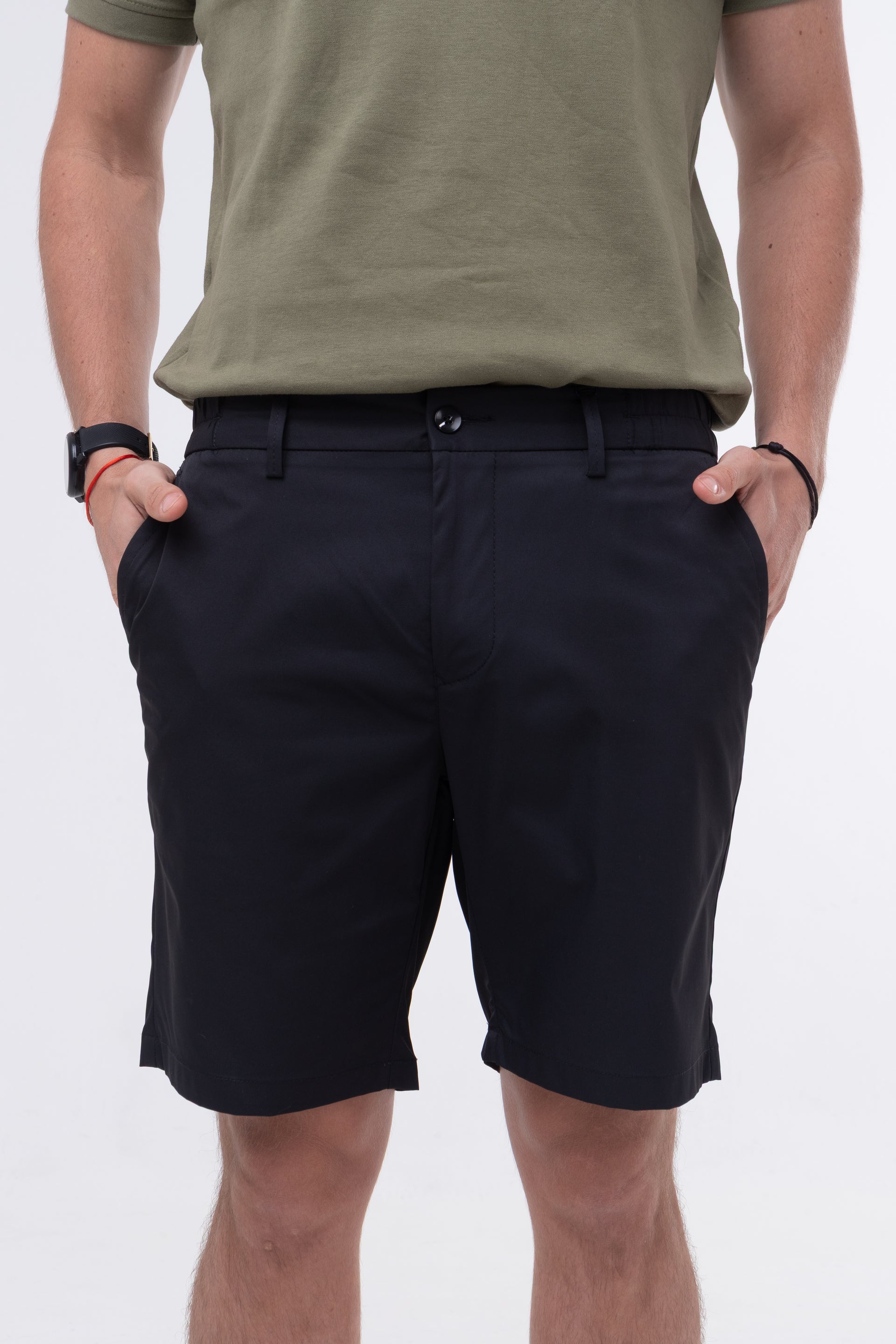 Bermuda Madrid - Preta