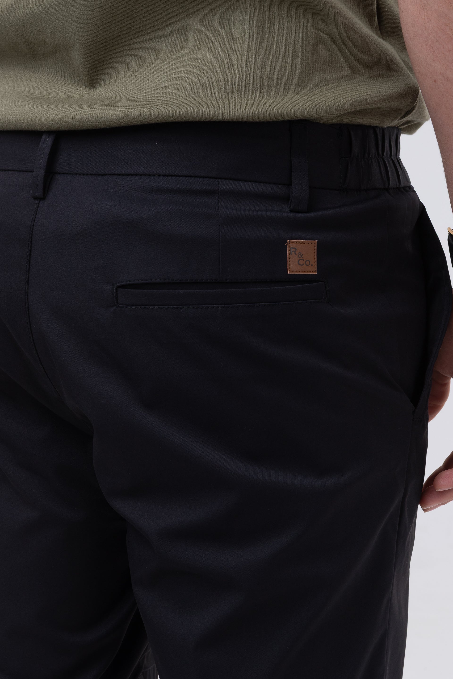 Bermuda Madrid - Preta