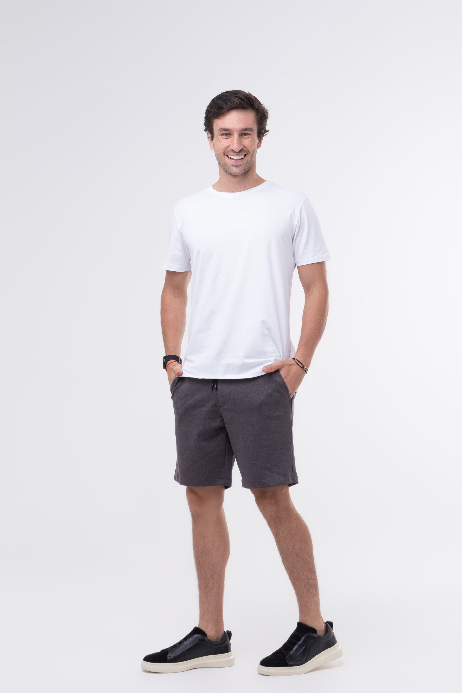 Camiseta Essence - Branca