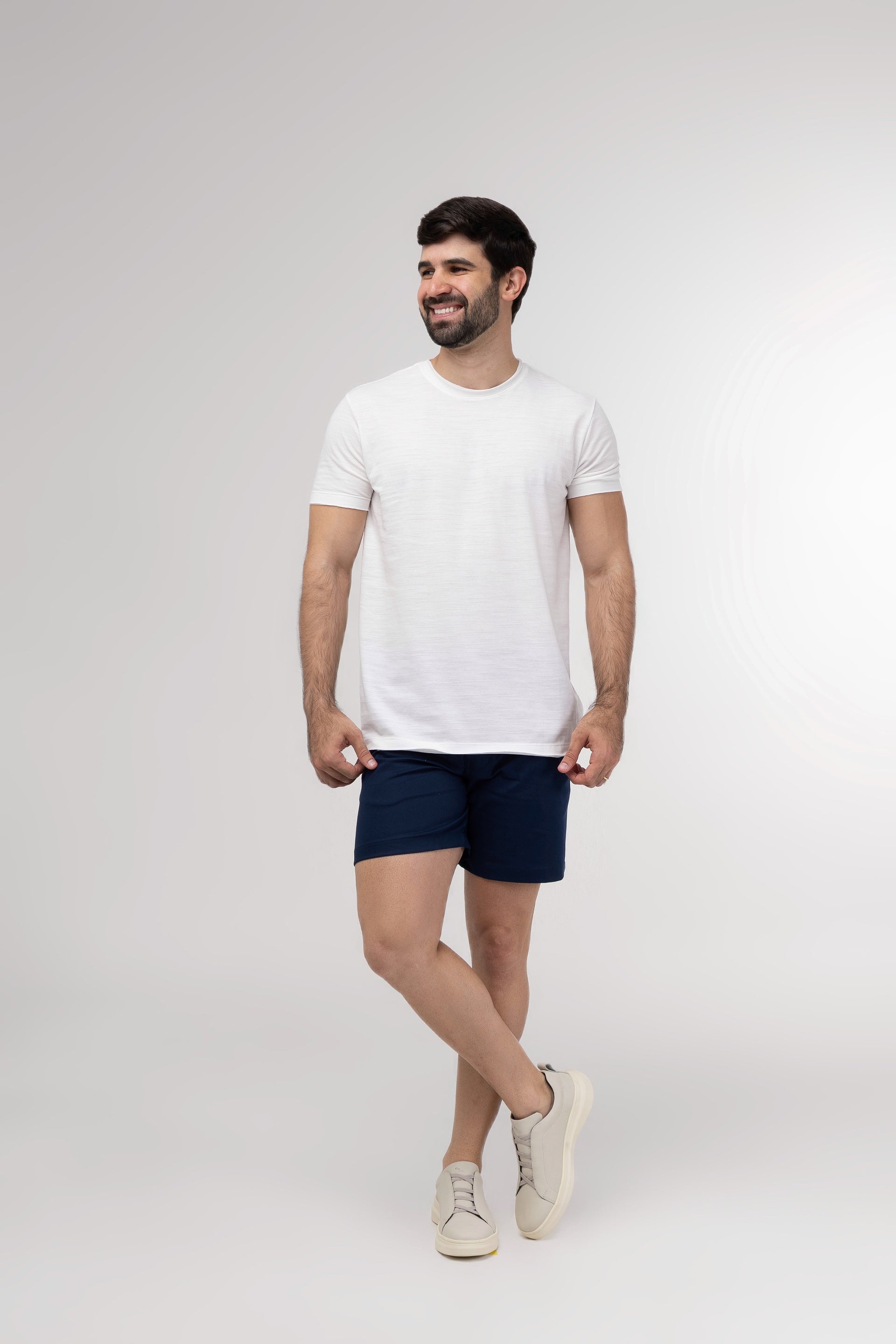 Camiseta Ares - Branca