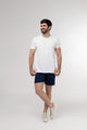 Camiseta Ares - Branca
