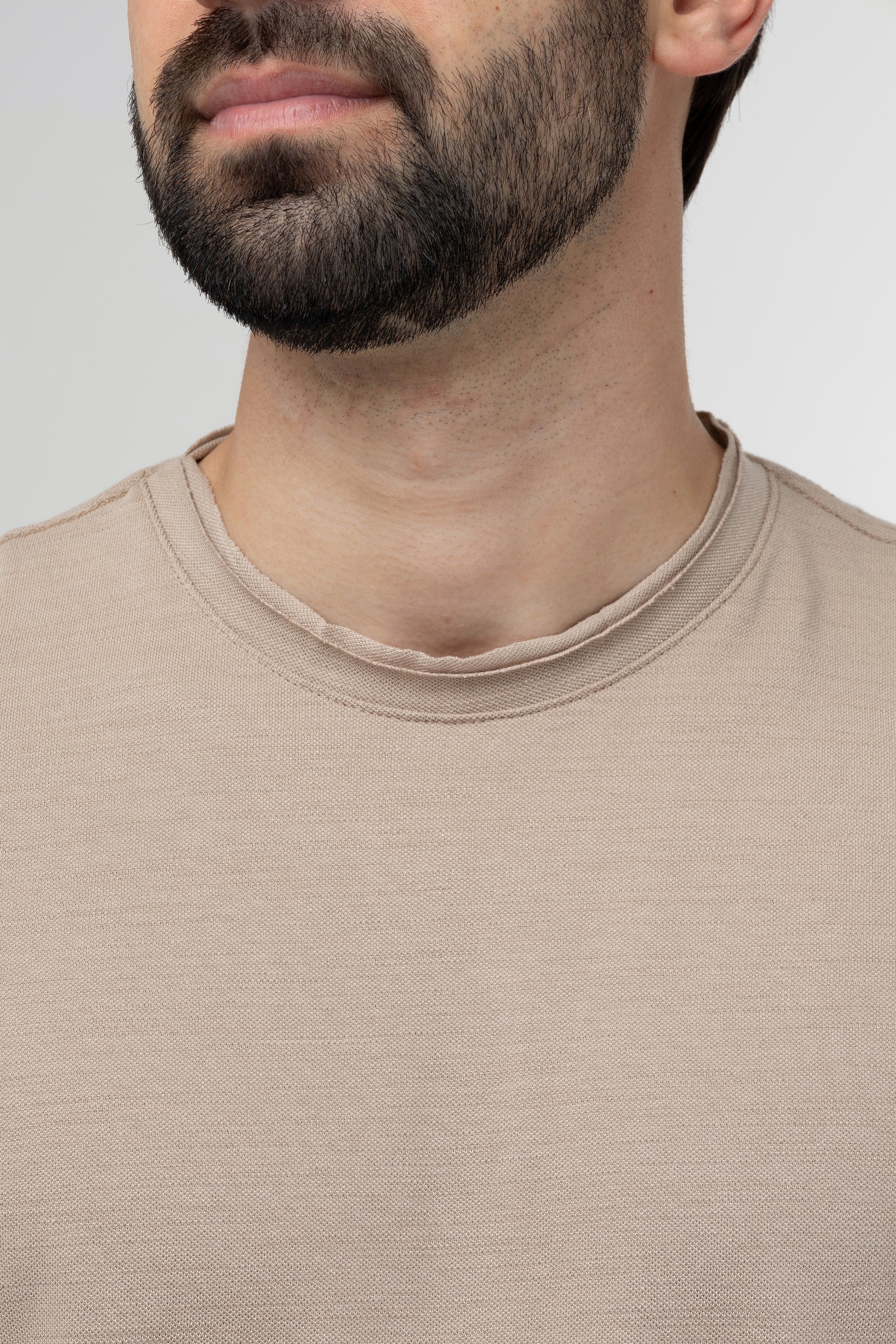 Camiseta Ares - Bege