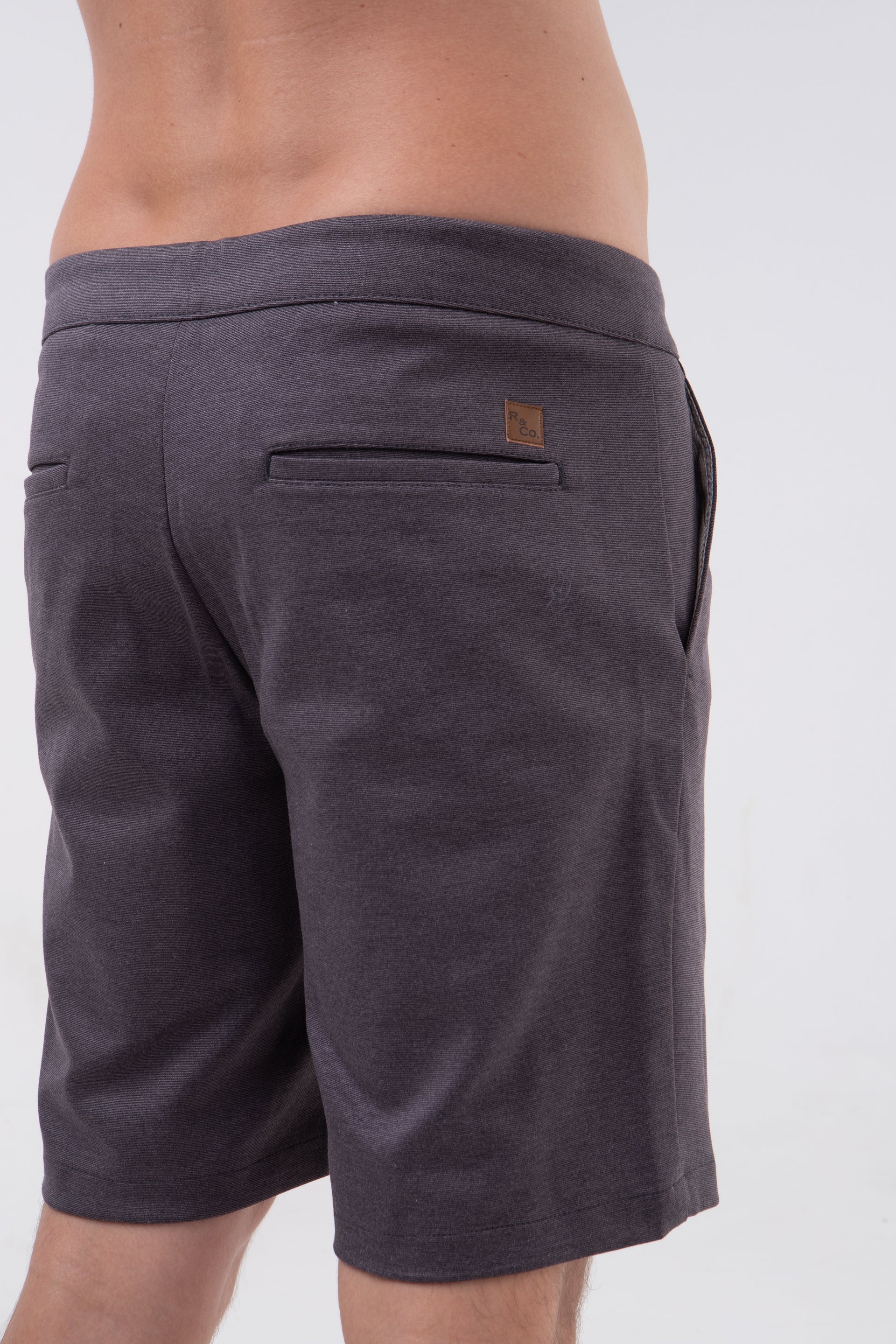 Bermuda Alfaiataria - Chumbo