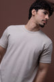 Camiseta Madrid - Bege