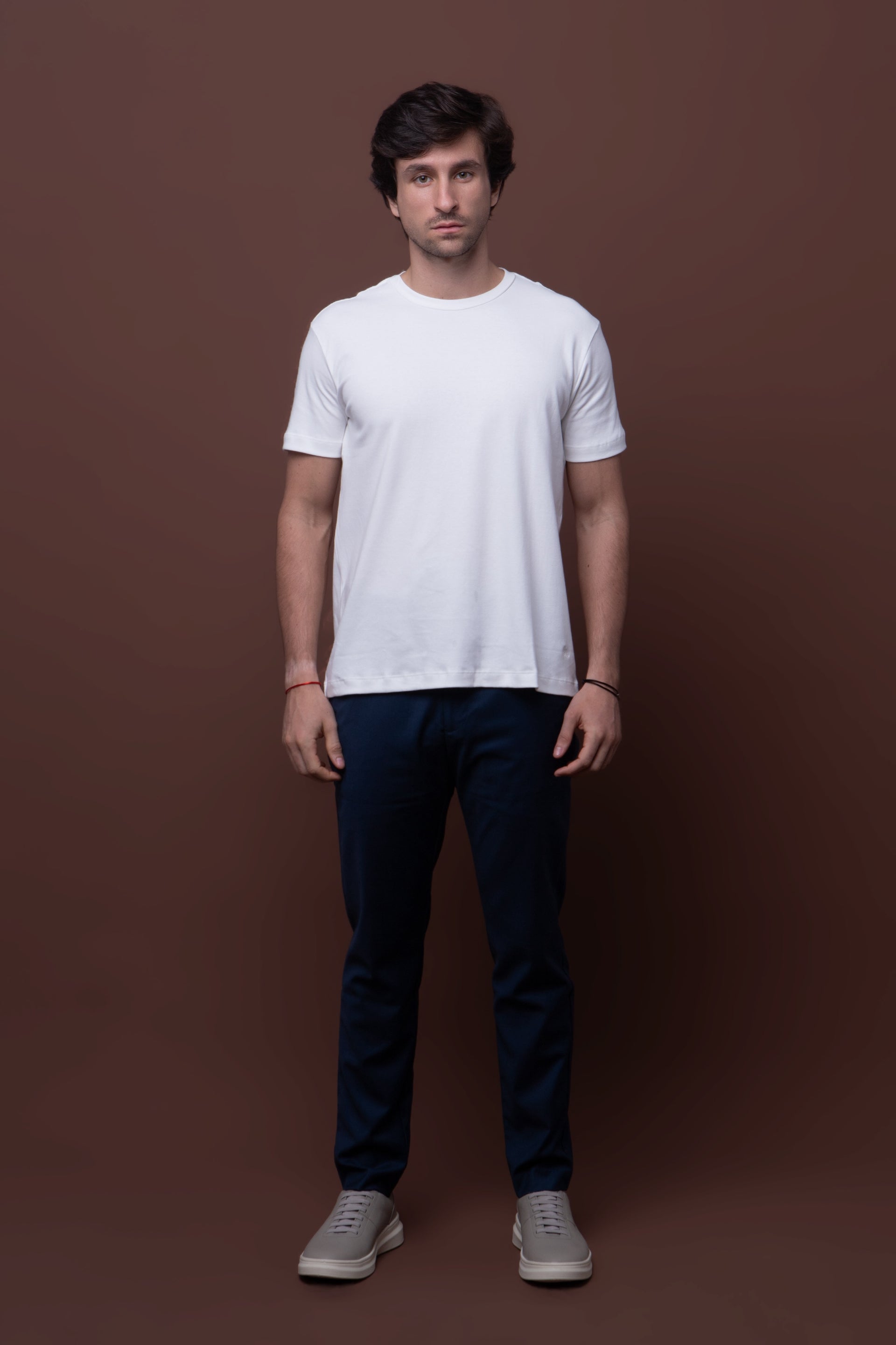 Calça Madrid - Marinho